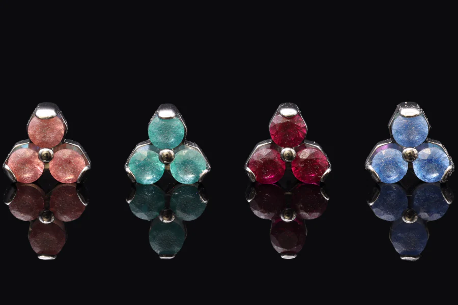 Oral Tops/Gems